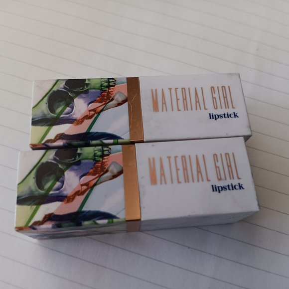 Bundle - 2-TEEEZ Material Girl Lipsticks - Picture 2 of 2